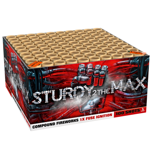 Sturdy 2 The Max / Bürgermeister