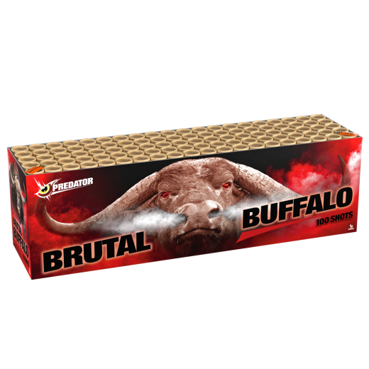 Brutal Buffalo