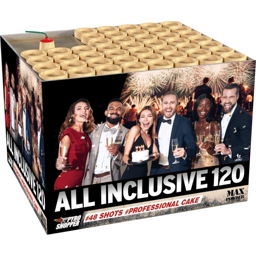 All Inclusive 120