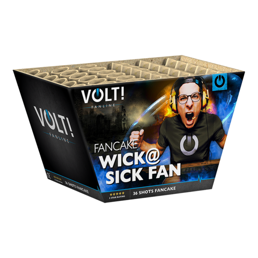 Wick @ Sick Fan