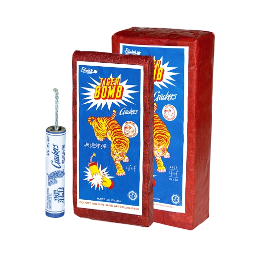Funke Petarde (Tiger Bomb) - Schinken