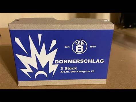 Donnerschlag A