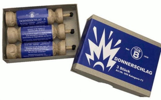 Donnerschlag A