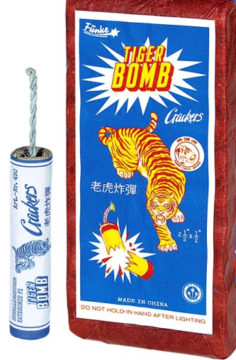 Funke Petarden / Funke Tigerbomb Petarden