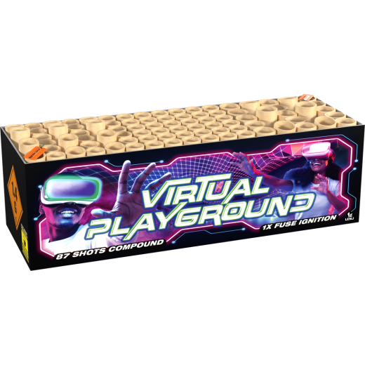 Virtual Playground