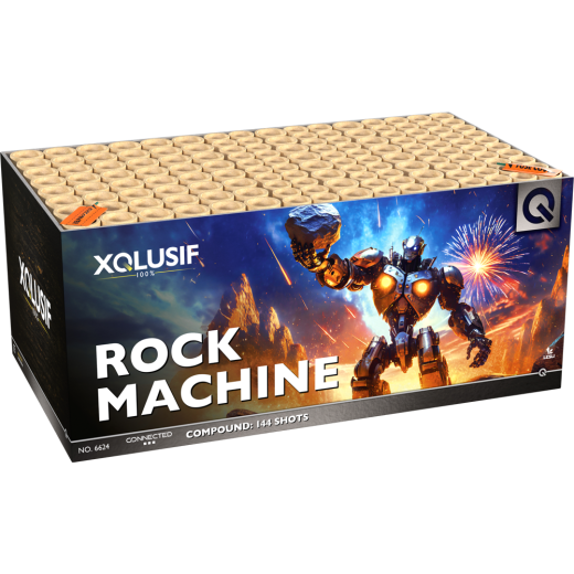 Rock Machine