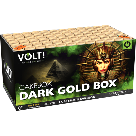 Dark Gold Box