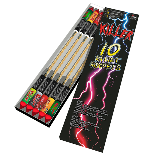 Killer Raketen