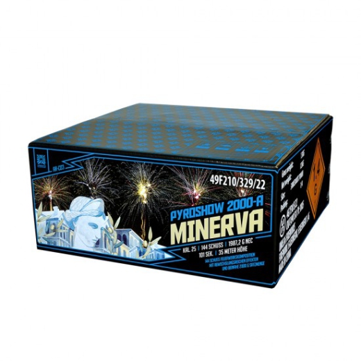 Pyroshow 200-A Minerva