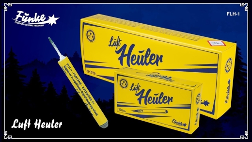 Luftheuler im Blister