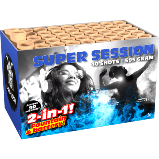 Super Session