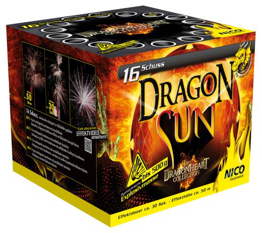 Dragon Sun