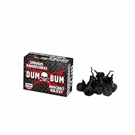 Dum Bum Knallerbsen
