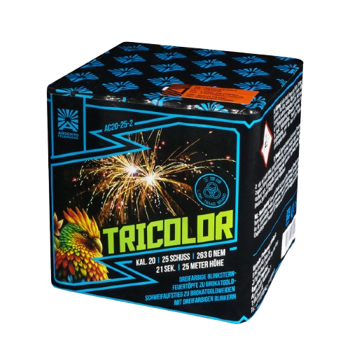 Tricolor