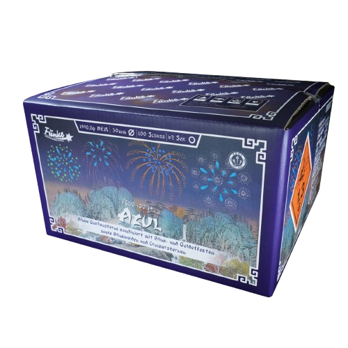 Azul