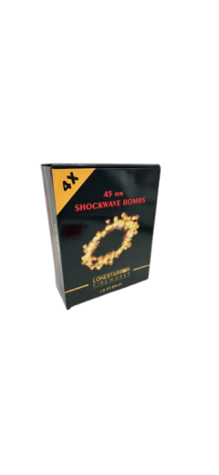 Shockwave Bombs