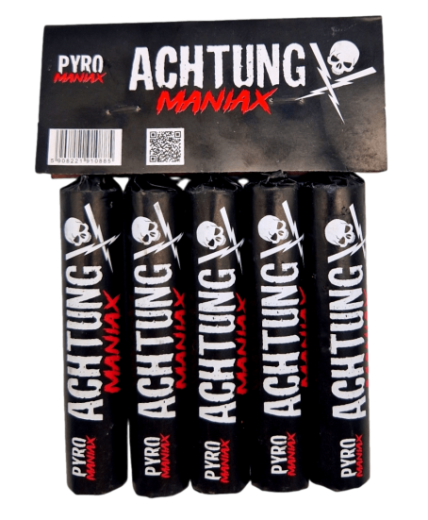 TP1 Achtung Maniax