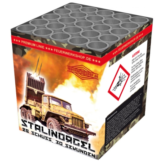 *Stalinorgel* *Stalinorgel*