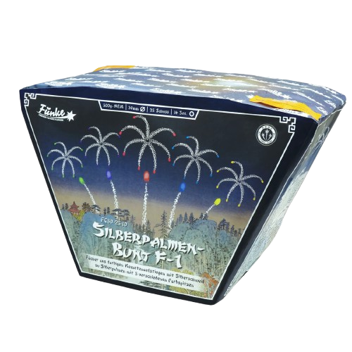 Silberpalmen-Bunt F-1 Silberpalmen-Bunt F-1