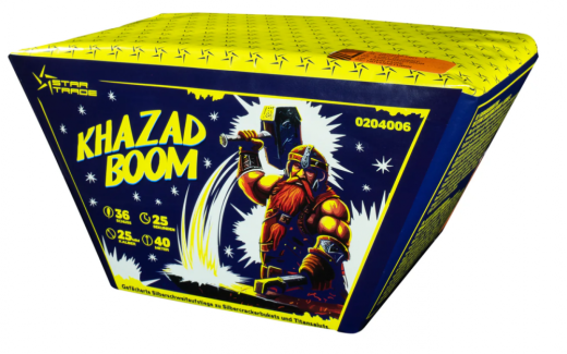 Khazad BOOM