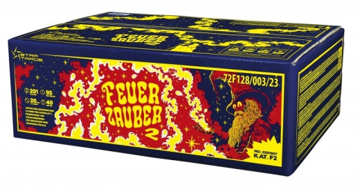 Feuerzauber 2