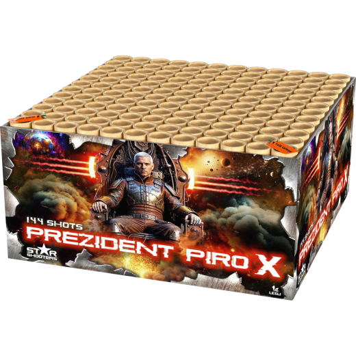 Prezident Piro X Prezident Piro X
