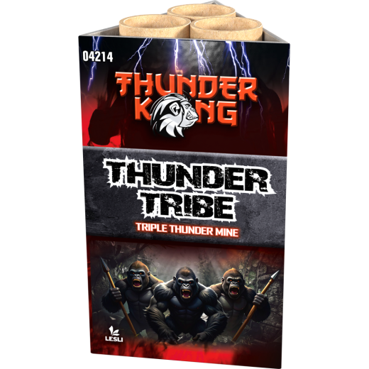 Thunder Tribe Thunder Tribe