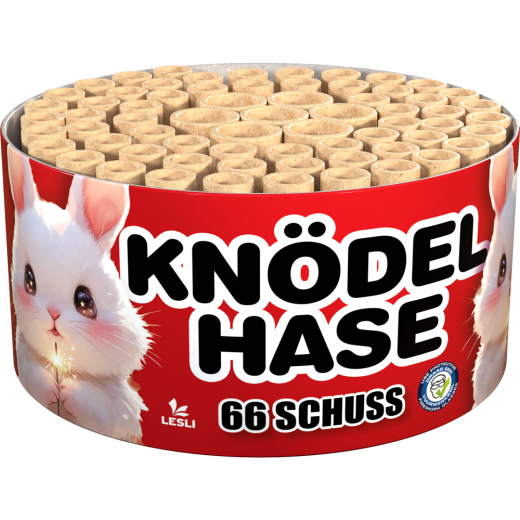 Knödel Hase