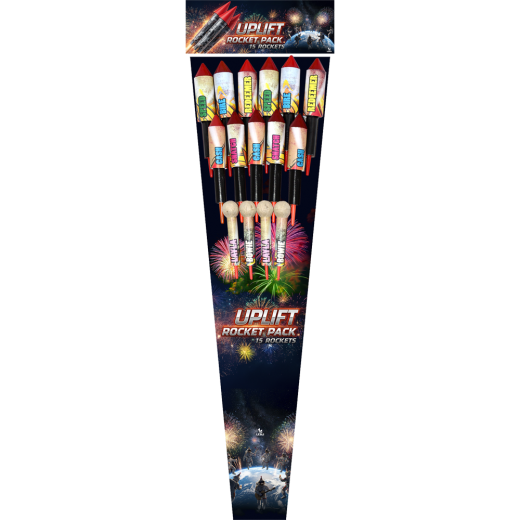 Uplift Raketen Pack