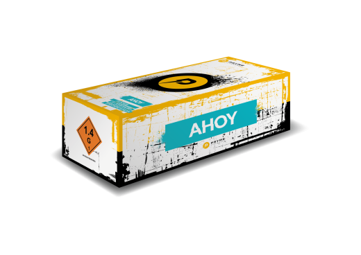 Ahoy Ahoy