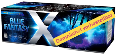 Blue Fantasy
