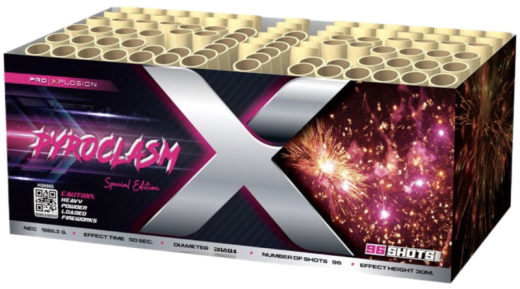 Pyroclasm