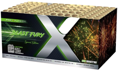 Blast Fury Blast Fury