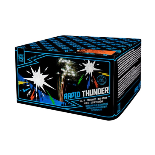 Rapid Thunder Rapid Thunder
