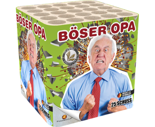 Böser Opa