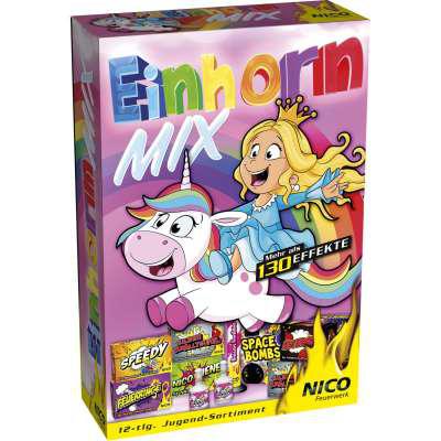 Einhorn Mix