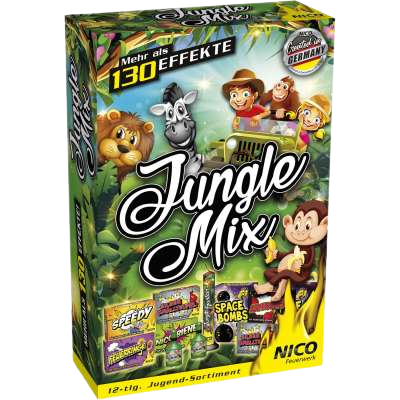 Jungle Mix