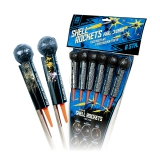 Shellrockets Cal. 34mm Shellrockets Cal. 34mm