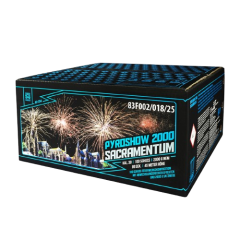 Pyroshow 2000-B Sacramentum