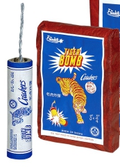 Tiger Bomb - Päckchen