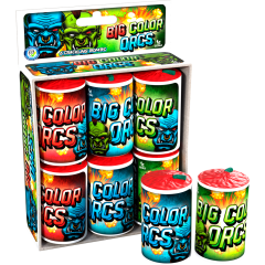 Big Color Orcs
