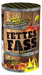 Fettes Fass