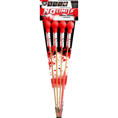 No Limits Raketen PXR219