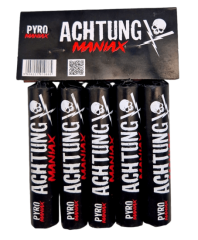 TP1 Achtung Maniax
