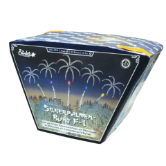 Silberpalmen-Bunt F-1