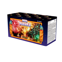 Fiesta Nueva 2 (Batch2025)