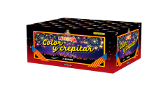 Parranda Color y crepitar