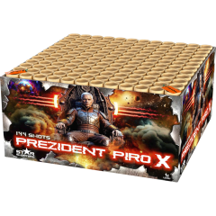 Prezident Piro X