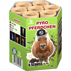 Pyro Pferdchen