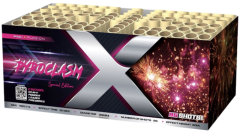 Pyroclasm